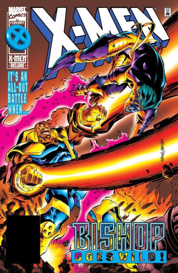 X-Men Vol 2 49 | Marvel Database | Fandom