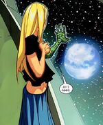 Xavin (Earth-616) from Runaways Vol 3 6 0001
