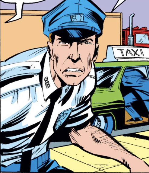 New York City Police Department (Earth-616)/Members, Marvel Database