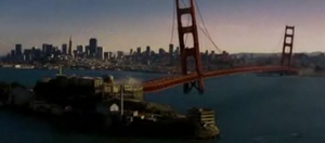 Alcatraz Island from X-Men The Last Stand 0001