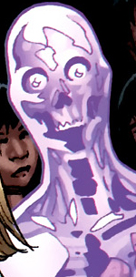 Alex (Inferno Baby) (Earth-616) from New Mutants Vol 3 18 0001