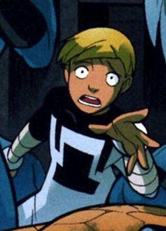Alexander Power (Earth-TRN420) | Marvel Database | Fandom