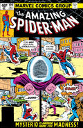 Amazing Spider-Man #199 "Now You See Me! Now You Die!" (December, 1979)