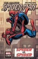 Amazing Spider-Man (Vol. 5) #93 Release date: March 30, 2022 Cover date: May, 2022