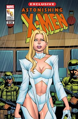 完全美品【限定版保証書　Astonishing X-Men　未展示　エックスマン 完全美品【限定版保証書 Astonishing X-Men 未展示 エックスマン