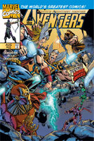 Avengers (Vol. 2) #10 "Shadow War" Release date: June 12, 1997 Cover date: August, 1997