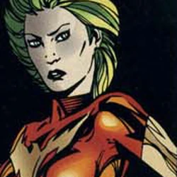 Beatriz Grey (Earth-9602) from JLX Unleashed Vol 1 1 0001.jpg