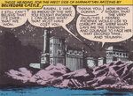 Belvedere Castle from Marvel and DC Present featuring The Uncanny X-Men and The New Teen Titans Vol 1 1 001