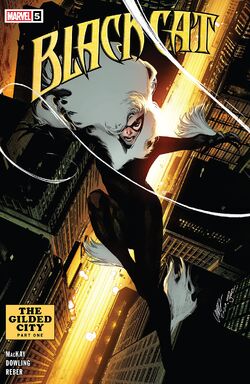 Black Cat Vol 2 (2021) | Marvel Database | Fandom