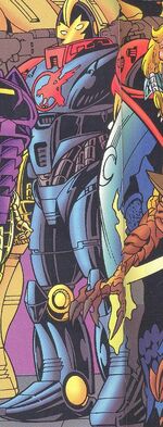 Robot Future Ultraverse (Ravaged by Progeny) (Earth-95431)