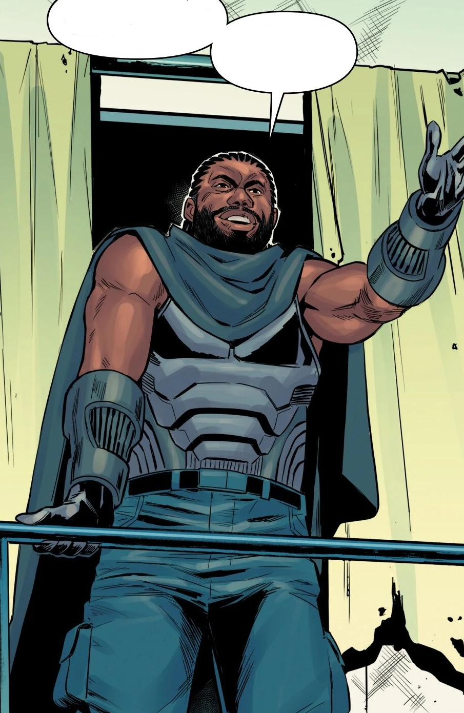 Black Obsidian (Carl) (Earth-616) | Marvel Database | Fandom