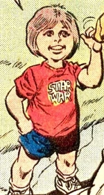Brock (Earth-616) from Marvel Two-In-One Vol 1 90 001