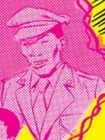 Cao Mạnh (Earth-616) from New Mutants Vol 1 1 001