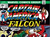 Captain America Vol 1 174