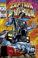 Captain America #428 "Fighting Chance, Book 4: Policing the Nation" Release date: April 5, 1994 Cover date: June, 1994