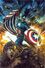 Captain America Vol 1 695 Granov Variant Textless