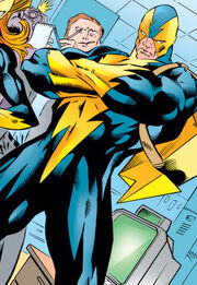 Carl Creel (Earth-616) from Amazing Spider-Man Vol 1 429 0001