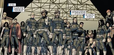 Caterpillars (Earth-616) from Secret Warriors Vol 1 28 0001