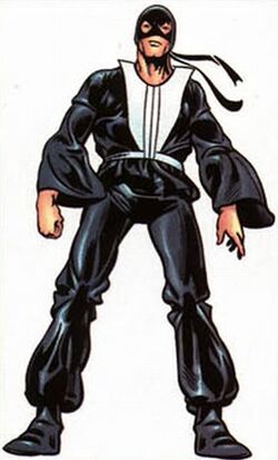 Chiantang (Earth-616) from All-New Official Handbook of the Marvel Universe A to Z Vol 1 2 0001