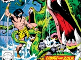Conan the Barbarian Vol 1 86