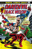 Daredevil #103 "...Then Came Ramrod!" Release date: June 5, 1973 Cover date: September, 1973