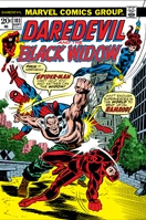 Daredevil #103 "...Then Came Ramrod!"