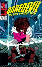 Daredevil Vol 1 256