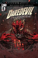 Daredevil (Vol. 2) #56 ""The King Of Hell's Kitchen" (Part 1)"