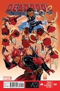 Deadpool Vol 4 24.jpg (308 kB) #24 El gran ciego Lanzado: 16 de junio, 2010 Publicado: Agosto, 2010