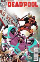 Deadpool (Vol. 4) #24 "The Big Blind" Release date: June 16, 2010 Cover date: August, 2010