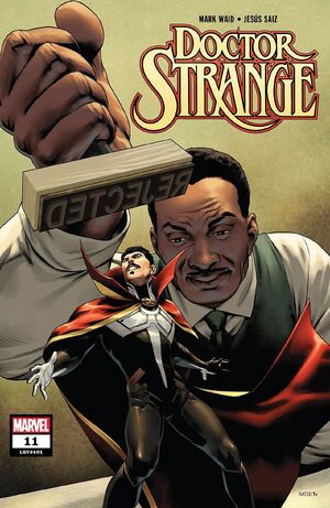 Doctor Strange Vol 5 11