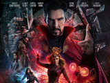 Doctor Strange nel Multiverso della Follia