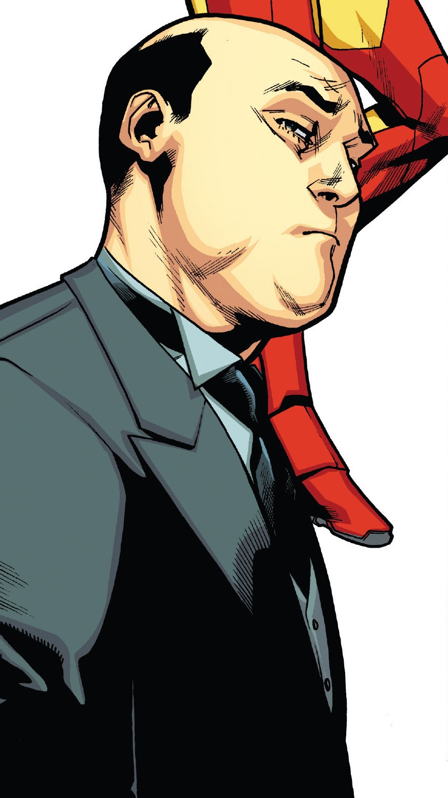 Edwin Jarvis Earth 616 Marvel Database Fandom