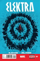 Elektra (Vol. 4) #9