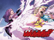 Freeing Archangel From Uncanny X-Men (Vol. 5) #5