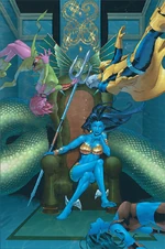 Namora Home to Namora (Reality Jumper) (Earth-2189)