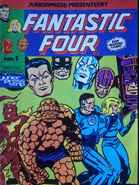 Fantastic Four 1 (NL)
