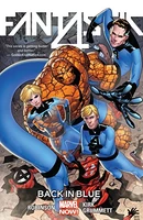 Fantastic Four TPB Vol 2 3 Back in Blue.jpg (68 KB) Fantastic Four TPB (Vol. 2): Back in Blue