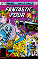 Fantastic Four Vol 1 205