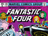 Fantastic Four Vol 1 205