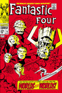 Fantastic Four #75