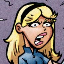 Gwendolyne Stacy (Earth-21980) from What If? Spider-Man House of M Vol 1 1 0001.png