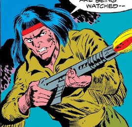 Hawk (Earth-691) from Amazing Adventures Vol 2 27 001