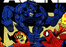 Spider-Man newspaper strip (Earth-77013)
