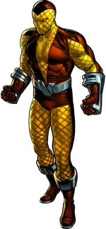 Marvel: Avengers Alliance (Earth-12131)