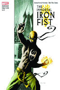 Immortal Iron Fist Omnibus