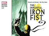 Immortal Iron Fist By Fraction & Brubaker Omnibus Vol 1 1