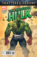Incredible Hulk Vol 3 1