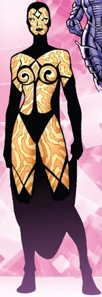 Annihilus conquers the Universe (Earth-TRN909)