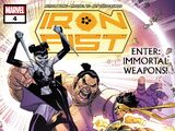 Iron Fist Vol 6 4